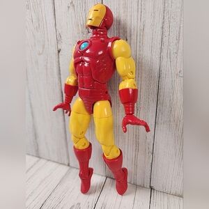 Marvel Legends Iron Man Tony Stark A.I. Shang-Chi NO BAF Mr. Hyde Loose D2 2021